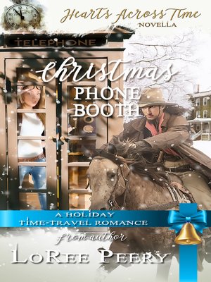cover image of Christmas Phone Booth